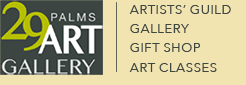 29 Palms Art Gallery